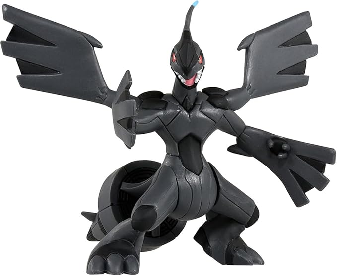Pokemon Action Toy-Zeckrom (ML09/SN08)
