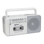 Pu Xing PX680BT AC DC AM FM SW Portable Cassette Recorder