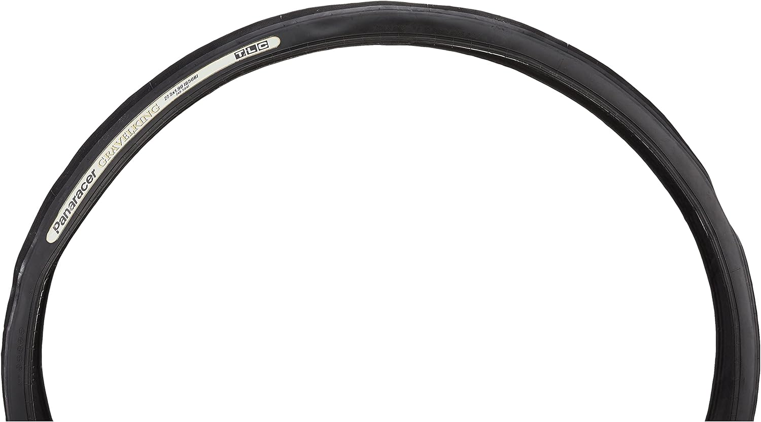 Panaracer GravelKing Slick Folding Gravel Tires 27.5X1.9 Black