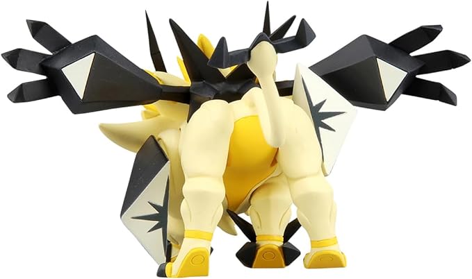 Pokemon Action Toy-Necrozma Dusk Mane (ML16/SN15)