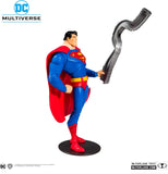 McFarlane DC Multiverse 15502 Animated Superman Action Figure