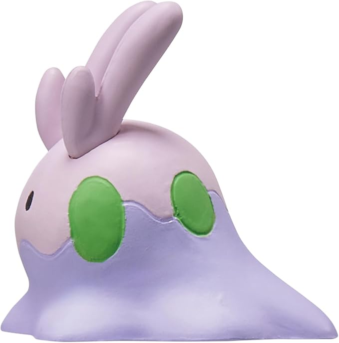 Pokemon Action Toy-Goomy (SN79)