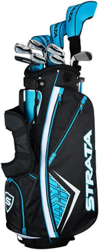 STRATA Womens Golf Packaged Set RH Teal