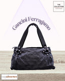 Gancini Ferragamo Tote Bag