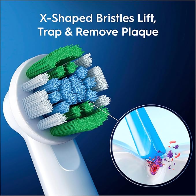 Oral-B Everyday Clean Replacement Brush Head Refill - 5 Pack