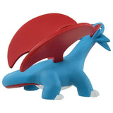 Pokemon Action Toy-Salamence MS-39