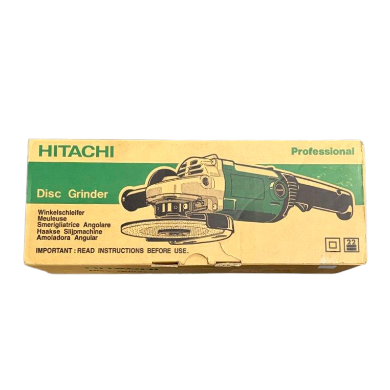 Hitachi 6in Disc Grinder G15SA2