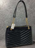 Michael Kors Whitney Medium Quilted Tote Bag