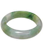 Fei Cui Jade Type A Bangle 310.32CT