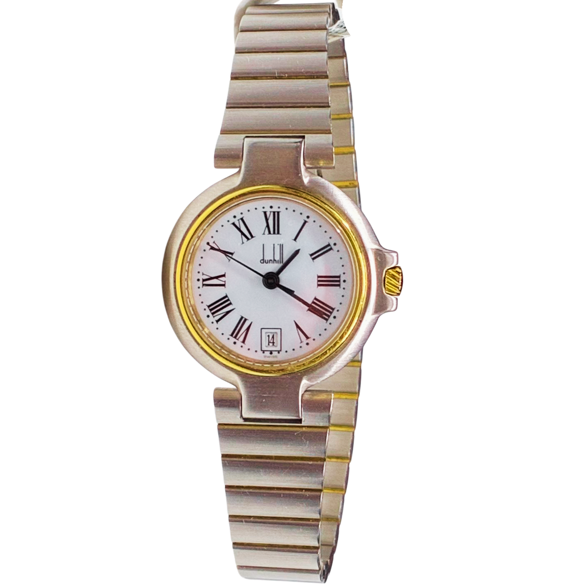 Alfred Dunhill Millennium WOQ Swiss Quartz Womens Watch 26MM Main image