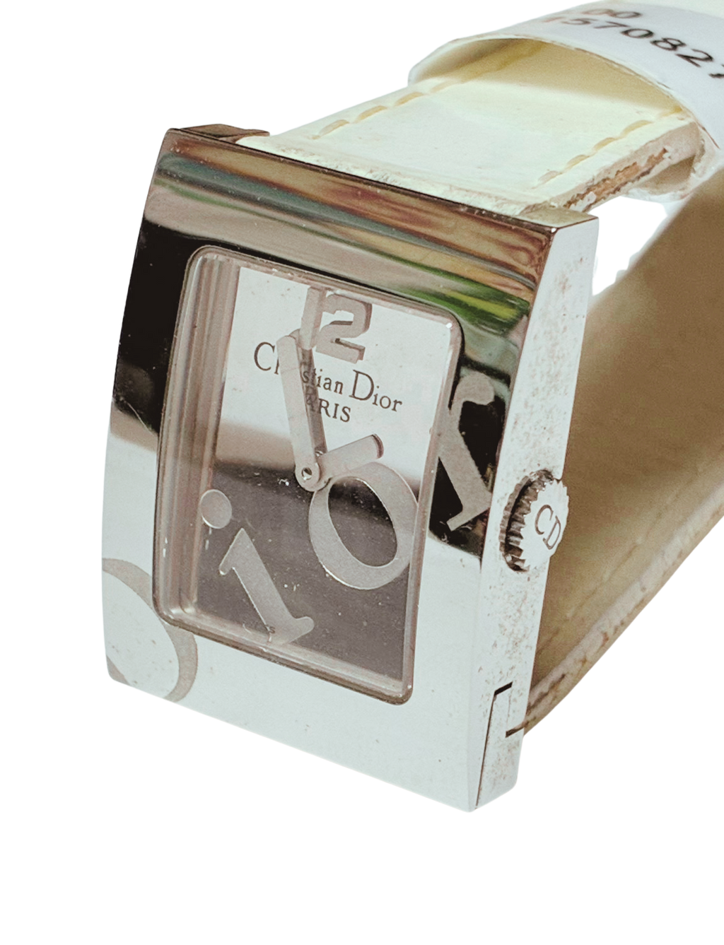 Christian Dior Malice Square Quartz Watch D781092