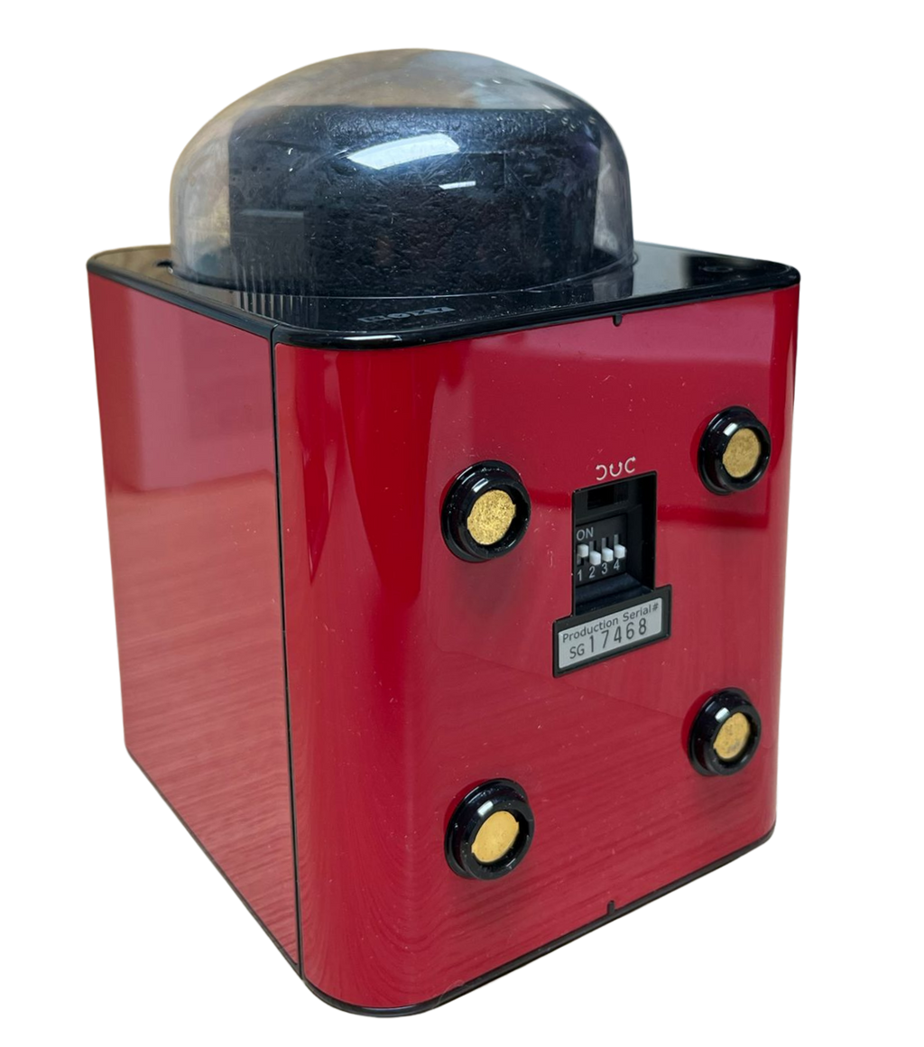 Boxy Fancy Brick Single Watch Winder