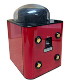 Boxy Fancy Brick Single Watch Winder