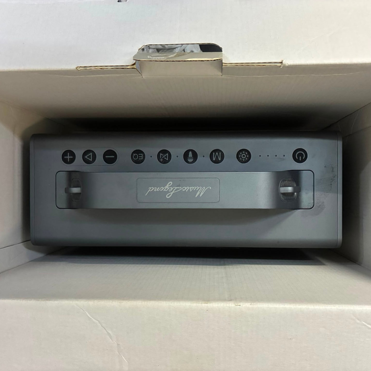 Music Legend V19 Portable Karaoke Bluetooth Speaker System