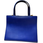 Salvatore Ferragamo Vara Ribbon Top Handle Bag
