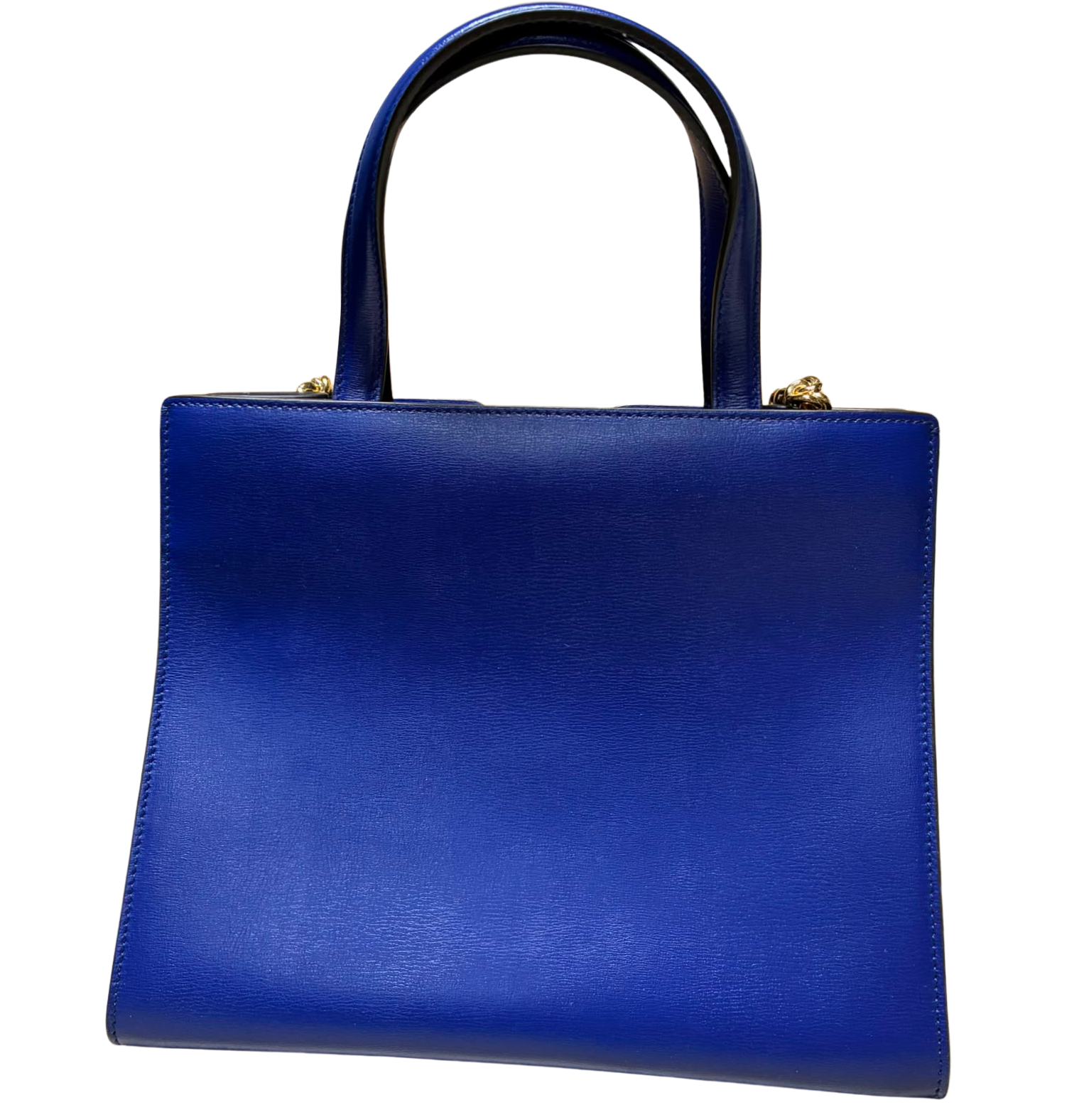 Salvatore Ferragamo Vara Ribbon Top Handle Bag