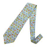 Dunhill Watering Cans Necktie