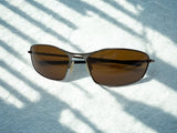 Oakley Whisker Prizm Brown Sunglasses