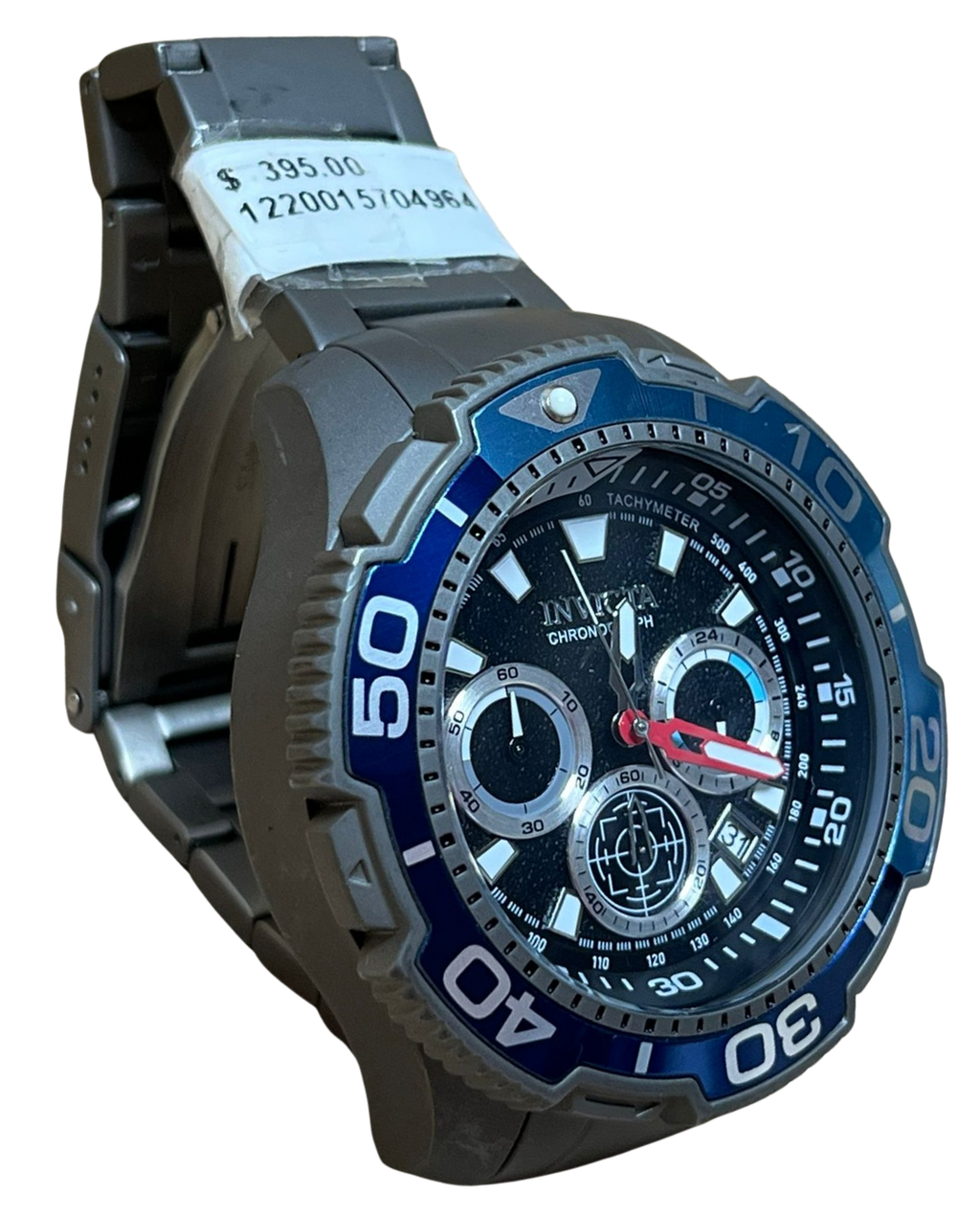 Invicta TI22 Men Quartz Watch