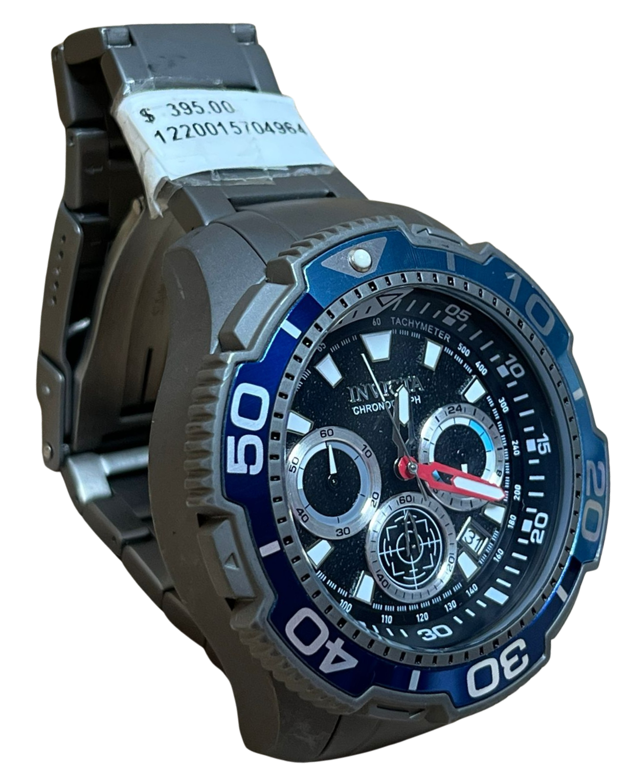 Invicta TI22 Men Quartz Watch