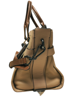 Coach 34816 Swagger 27 Colorblock Pebbled Leather
