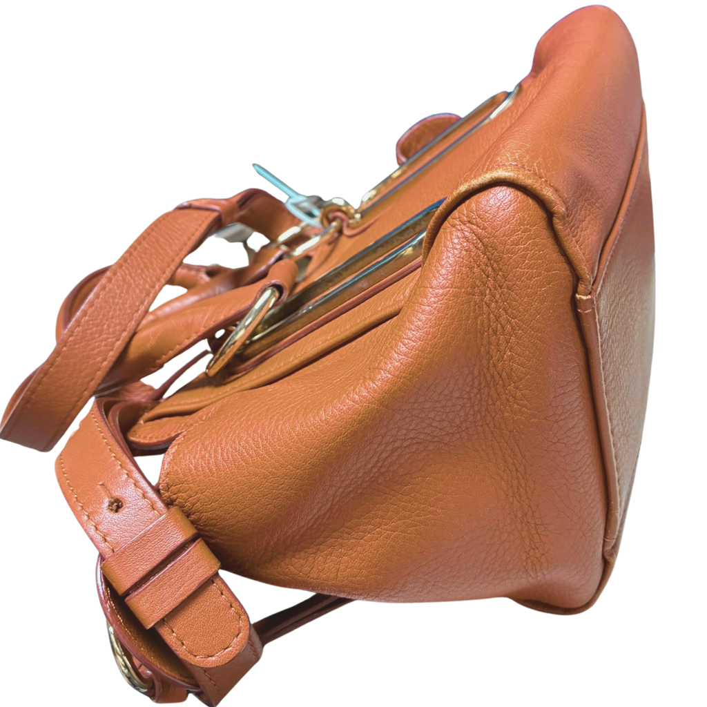 See By Chloe Paige Small 2Way Satchel