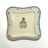 Ceramika Plate, Set of 4 (Handmade In Poland)