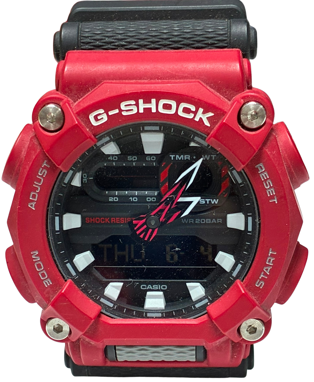 Casio GShock GA900 Module 5637 Mens Watch