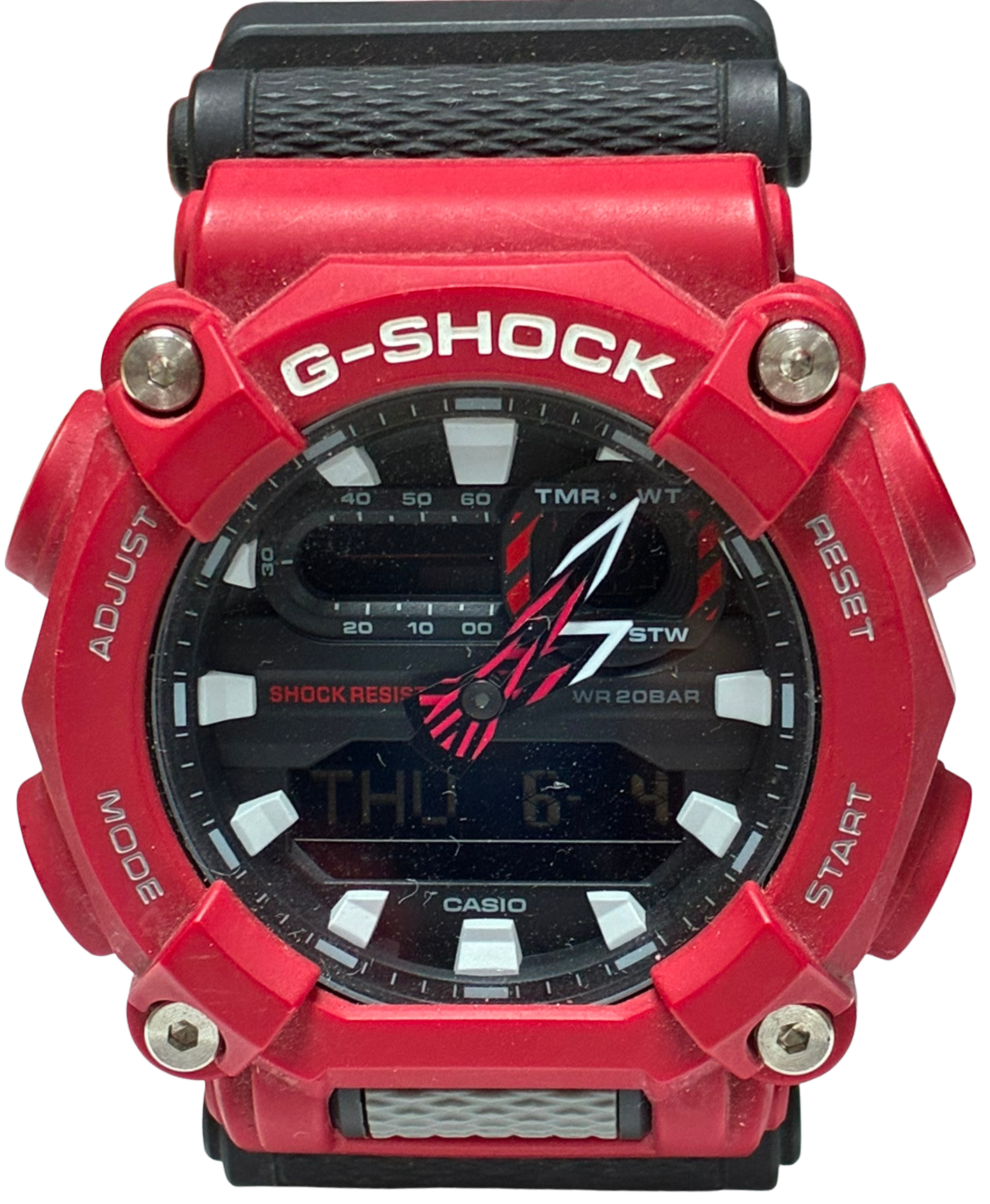 Casio GShock GA900 Module 5637 Mens Watch