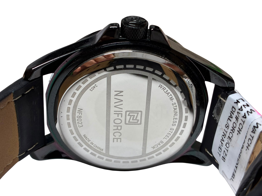 NAVIFORCE NF8023 Mens Sport Watch