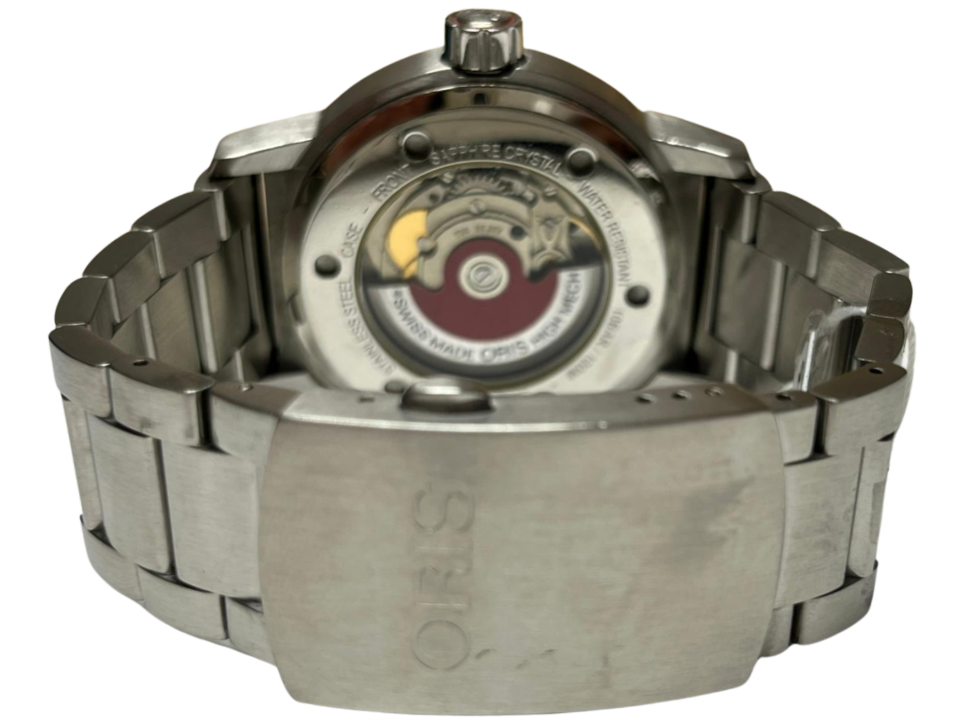 Oris BC3 Sportsman Automatic Watch