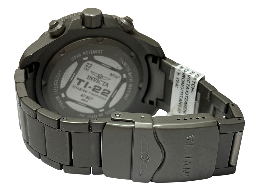 Invicta TI22 Men Quartz Watch