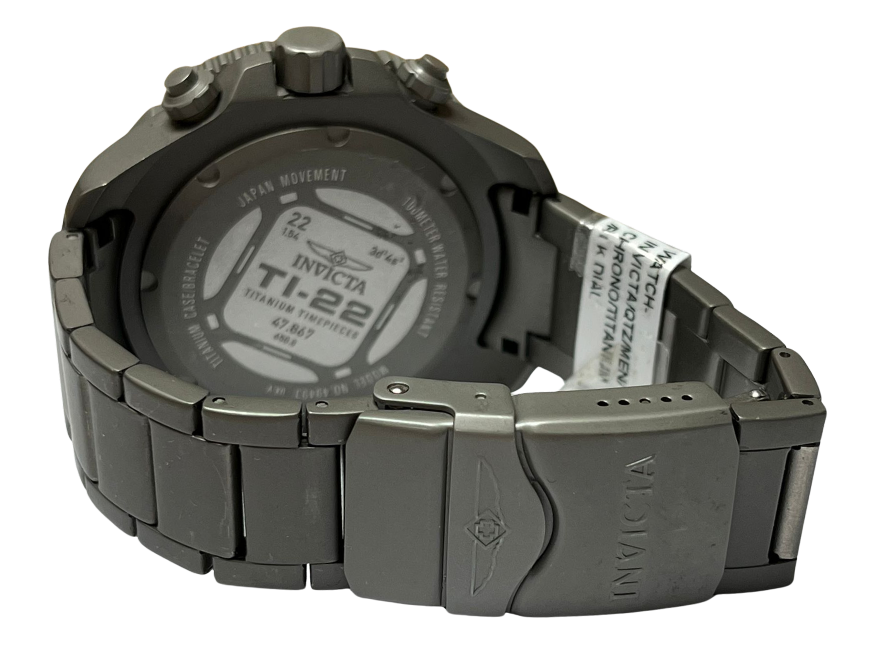 Invicta TI22 Men Quartz Watch