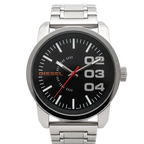 Diesel DZ1370 Double Down Mens Quartz Watch