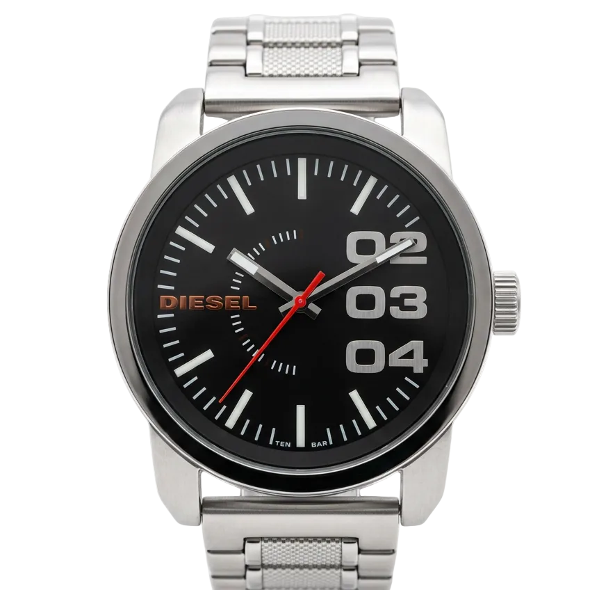 Diesel DZ1370 Double Down Mens Quartz Watch