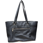 BONIA Collezione Pebbled Leather Tote Shoulder Bag