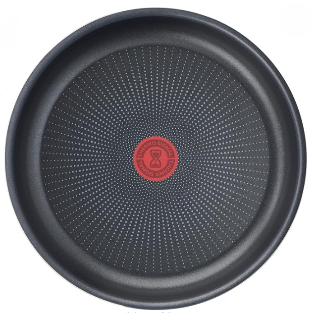 Tefal Ingenio G6 XL Force L15006  Black Frypan 28cm