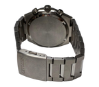Citizen Mens Chronograph EcoDrive Watch Titanium Strap