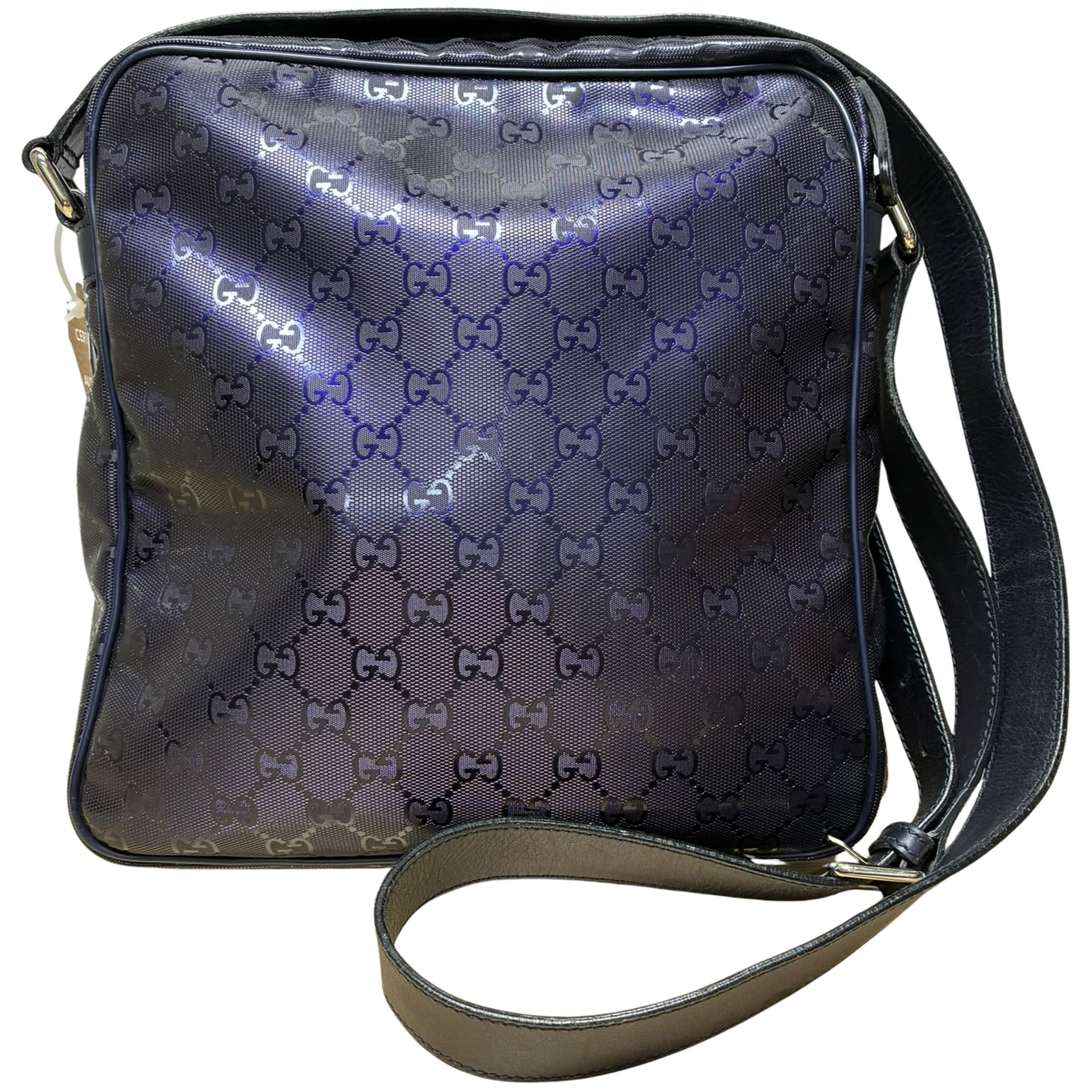 Gucci 201448 506631 GG Imprime Messenger Bag Secondary image