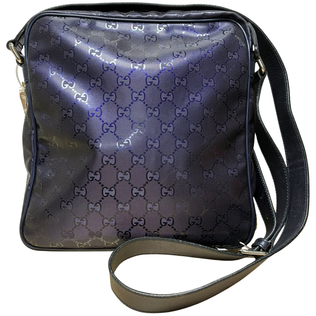 Gucci 201448 506631 GG Imprime Messenger Bag