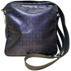 Gucci 201448 506631 GG Imprime Messenger Bag