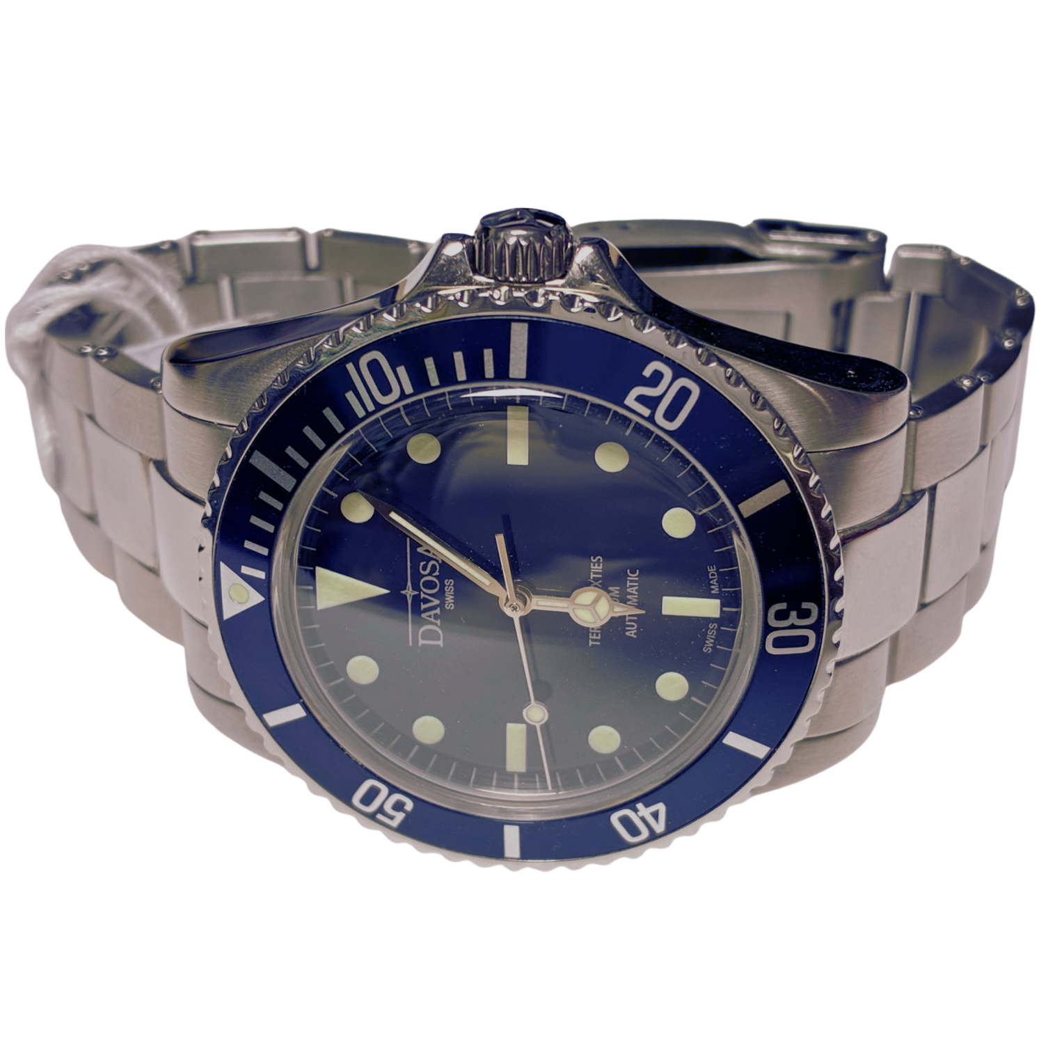 Davosa 1048200 Ternos Sixties Automatic Mens Watch