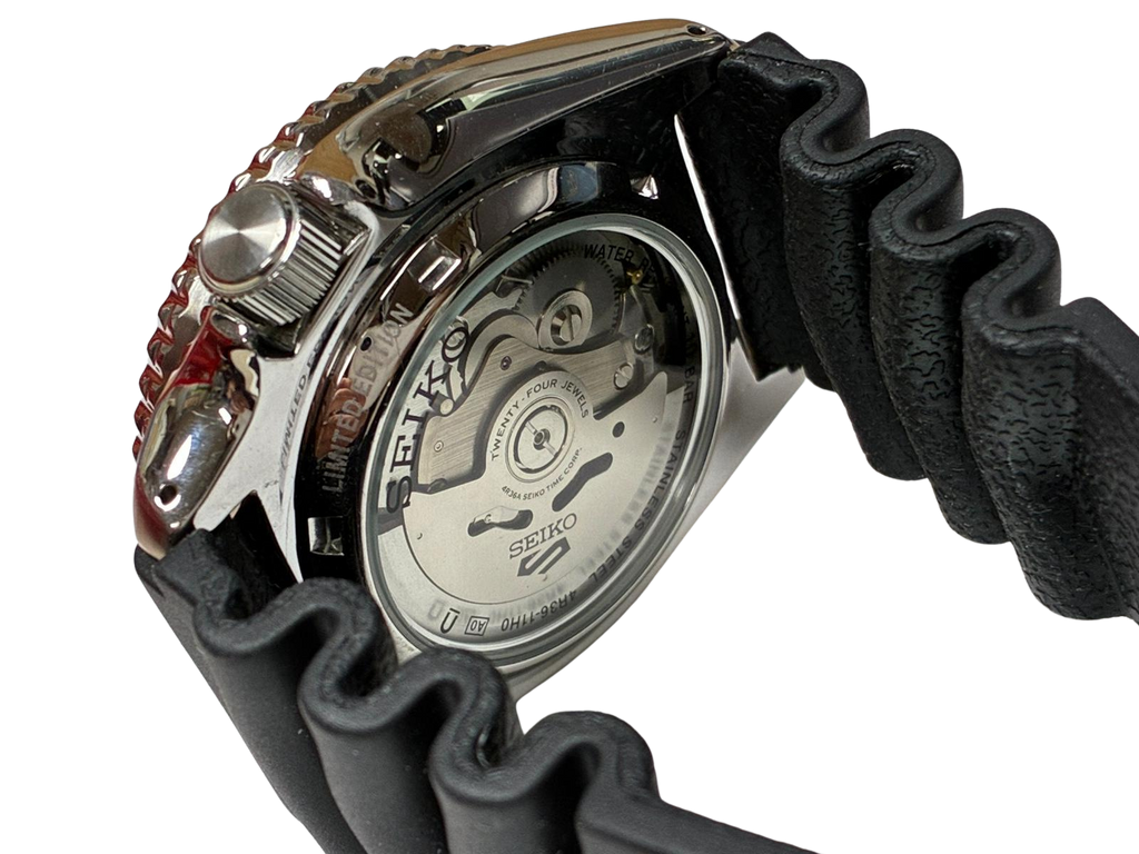 Seiko 5 Sports SRPG47K1 140th Anniversary Limited Edition Mens Watch