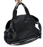 Tumi 02203152 ALPHA 3 Carry All Tote Bag Black