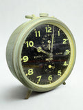 Vintage Peter Repeat Mechanical Alarm Clock