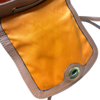 Coach F24385 Park Leather Backpack British Tan