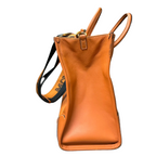 MCM 5753 Large München Tote Spanish Calf Leather
