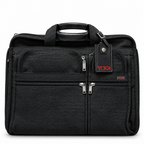 Tumi Alpha Expandable Laptop Briefcase