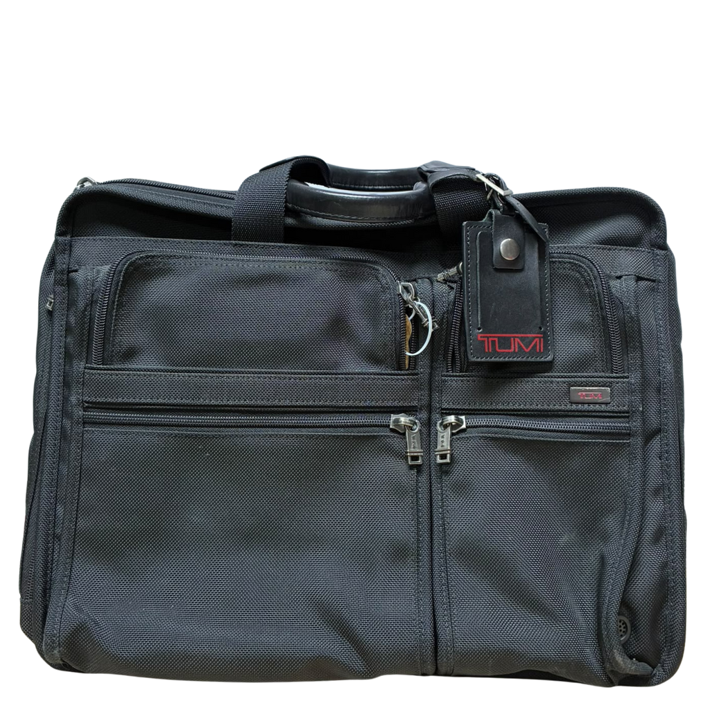 Tumi Alpha Expandable Laptop Briefcase