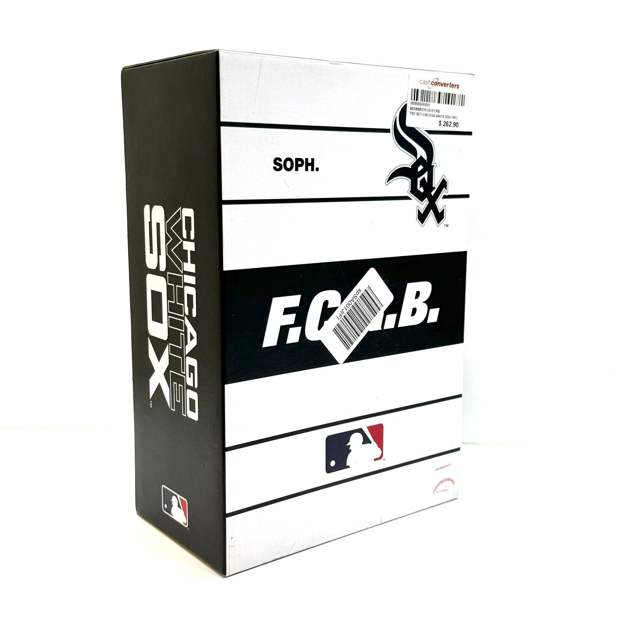 Bearbrick F.C.R.B. CHICAGO WHITE SOX｜その他